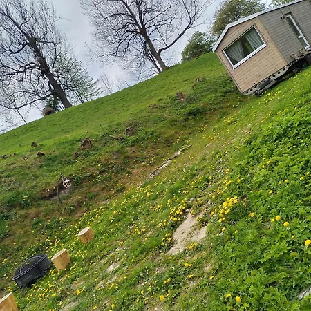 Tinyhouse Cecilka Ústí nad Orlicí