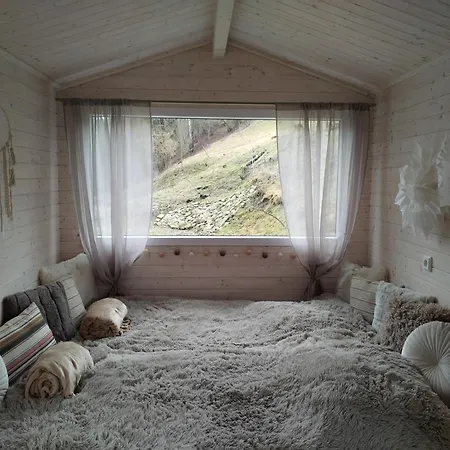Tinyhouse Cecilka Ústí nad Orlicí